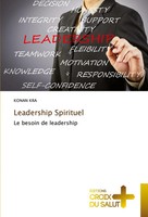 Konan Kra | Leadership Spirituel | Taschenbuch | FranzöSisch (2024)