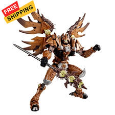 Transformers Age of The Primes Leader Class Thirteen 19 cm, Multicolor