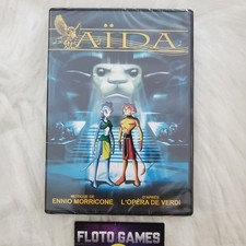 DVD ZONE 2 FR : Aida - L'Opéra de Verdi - Musical - NEUF - Floto Games
