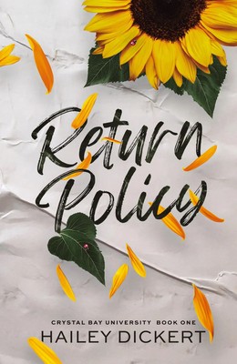 Hailey Dickert | Return Policy | Taschenbuch | Englisch (2023) | Hailey Dickert