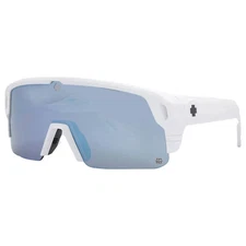 Spy MONOLITH 5050 Happy Boost Bronze Polarized Ice Blue Spectra Mirror Shield