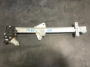 Front Left Power Window Regulator with Motor Fit for 2016-2017 for Subaru for