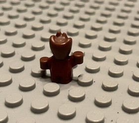 Lego Baby Groot Minifigure From Set 76080 Marvel Gaurdians of the Galaxy sh381