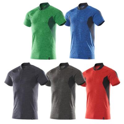 MASCOT ACCELERATE Polo-Shirt Premium 18083 COOLMAX PRO Poloshirt Polohemd