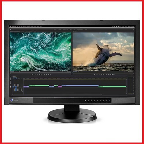 Eizo ColorEdge CG277 27" Monitor QHD 2560 x 1440 LED Colour Accuracy HDMI Stand* - 第 1/24 張圖片
