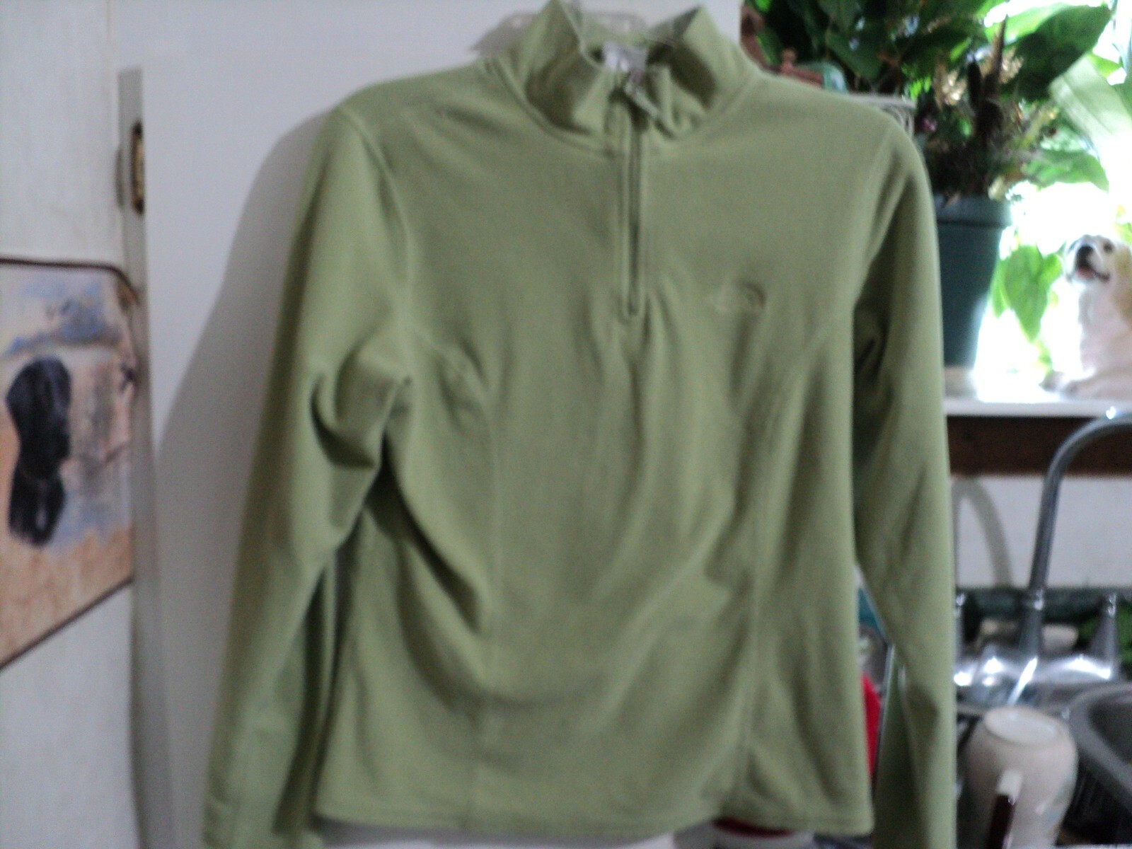 The North Face Fleece Quarter Zip Women 