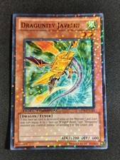 Yugioh - Dragunity Javelin DT04-EN024 Common Duel Terminal 4 LP