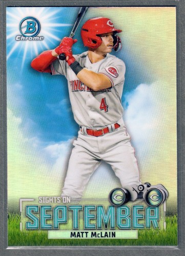 2023 Bowman Sights on September ~ Tú eliges ~ Completa tu conjunto - Imagen 9 de 21