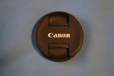 Official OEM Canon Lens Caps 58mm E-58II