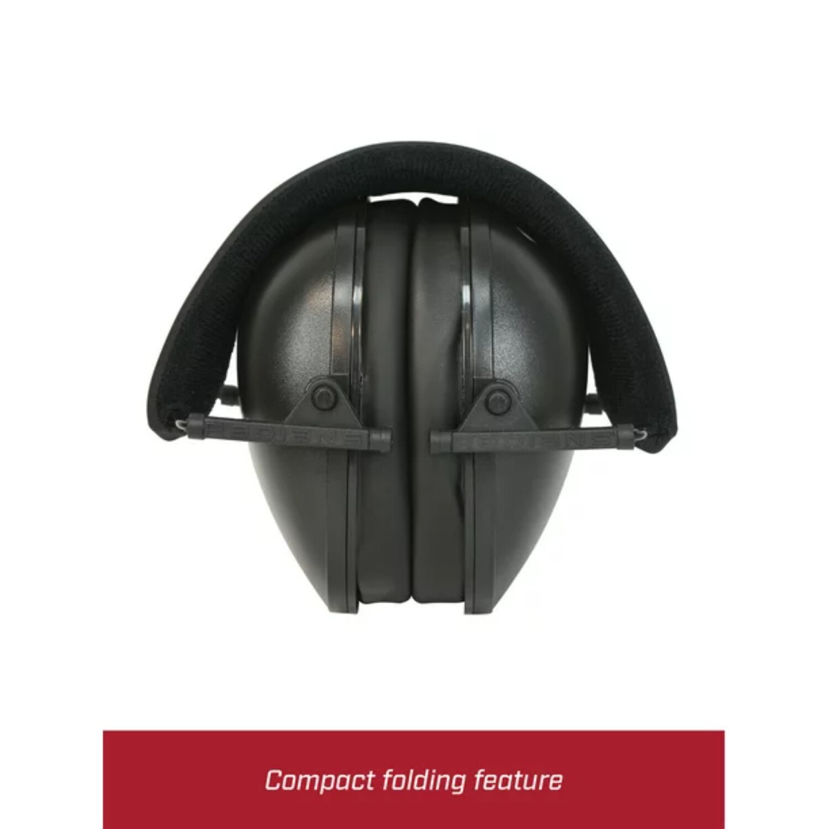 Radians LSY0110CS-WM Youth Shooting Ear Muff, NRR 21, Black | eBay