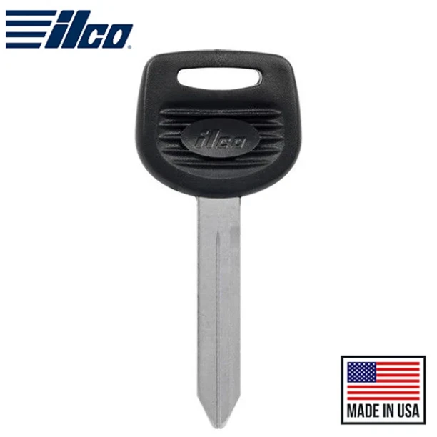 SERVICIO DE CORTE DE LLAVE + LLAVE DE CAMIÓN FREIGHTLINER EN BLANCO ILCO 1628-P 597893 B-107 Foto 3 de 4