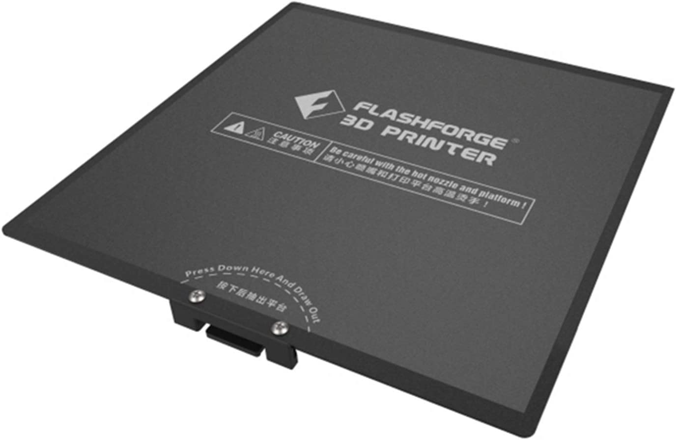 3D Printer Parts Flexible Build Plate Kit Replacement