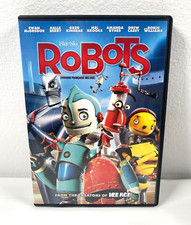 Robots (DVD, 2006, Widescreen, Canadian, English/French/Spanish)