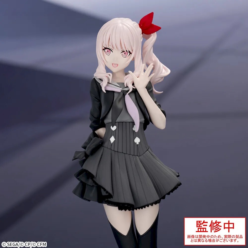 Project Sekai Mizuki Akiyama Desktop Decorate Collections Figure