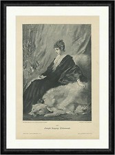 reverie. Joseph Kappay Fur Coat Animal Fur Brendamour Facsimile_A 3008