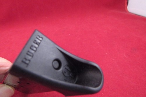 Original Ruger LC9 LC9S EC9 EC9S Pistol Magazine 9mm 7 Round w/ Finger Rest - Picture 4 of 5