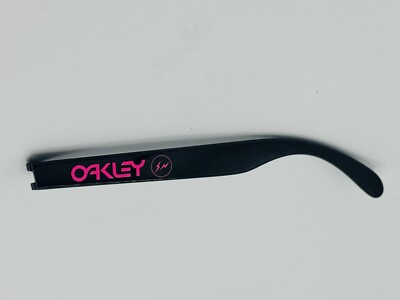 OAKLEY FROGSKINS FRAGMENT SUNGLASSES REPLACEMENT LEFT TEMPLE ARM
