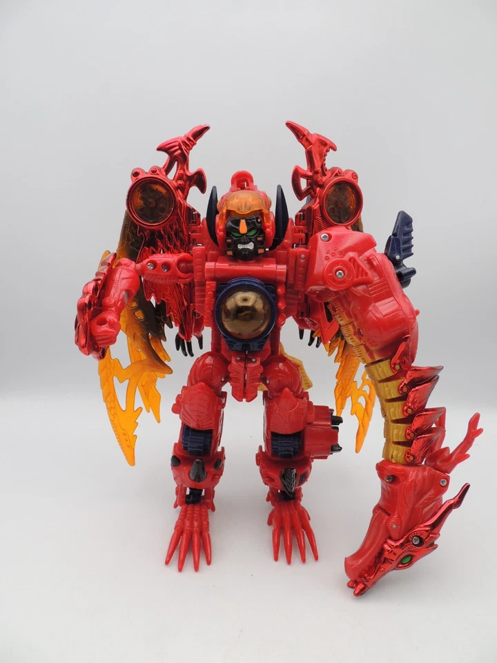 Transformers Beast Wars Ultra Class Megatron - 1999 - Robot Transformers - Photo 1/4