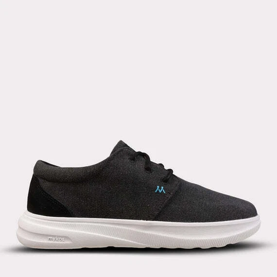 MYKOS Emerson BLACK Men's Lace-Up Sneaker SIZE 12 MED Style: MM2504