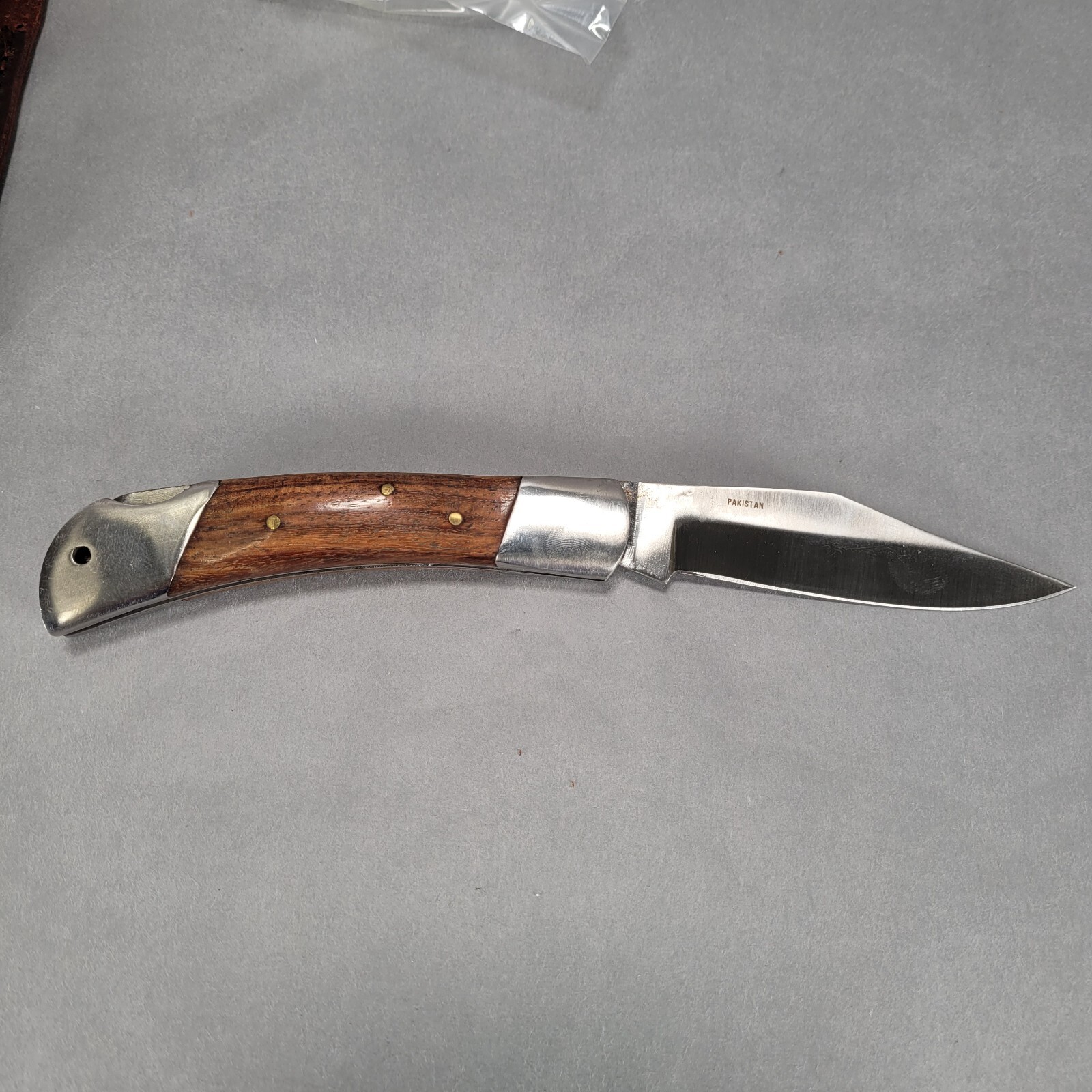 Wholesale Knives GW906 Pakistan 5" Pocket Knife (Box of 6) Great For