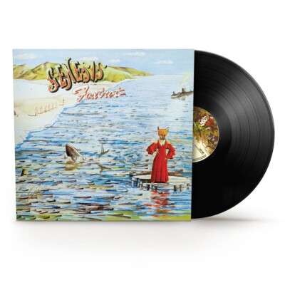Genesis / Foxtrot
