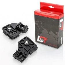 Kit De Réparation De Lève-Vitre Pièces Glissantes Avant Gauche - Pour VW POLO 9N