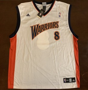 monta ellis warriors jersey