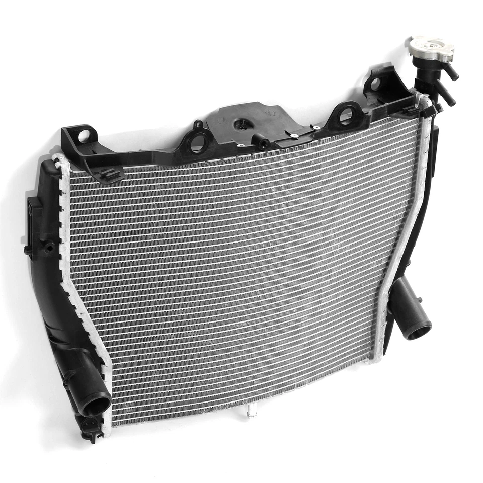 Refrigerador de radiador apto para BMW S1000R 2017-2020 2020 2019 S1000XR 2015-2019 Foto 3 de 4