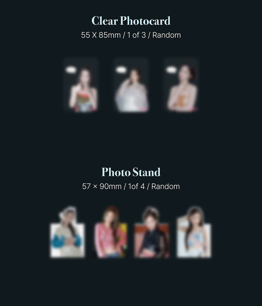 HEEJIN [K] 1st Mini Album CD+Photo Book+Objekt+Poster+2 Card+Photo+Mark ...