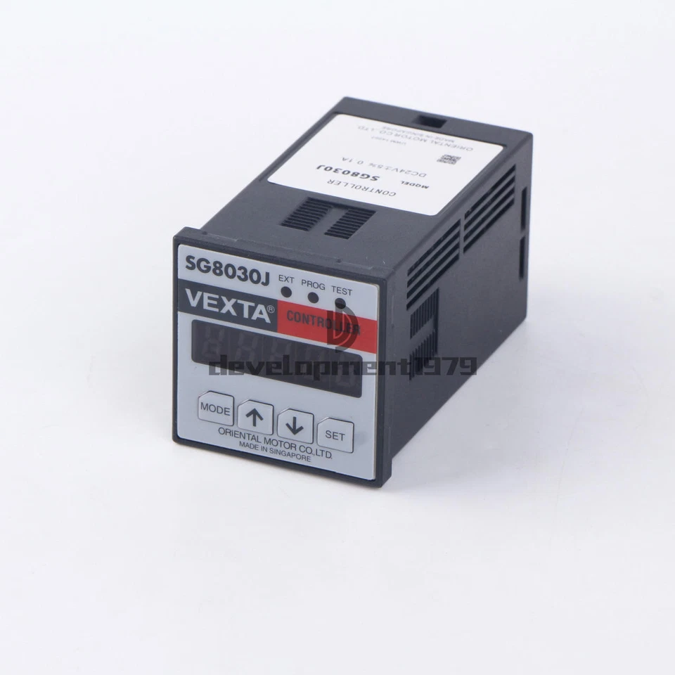 1PCS NEW IN BOX VEXTA Oriental Motor SG8030J-D speed controller  Fast delivery - Image 4 of 4