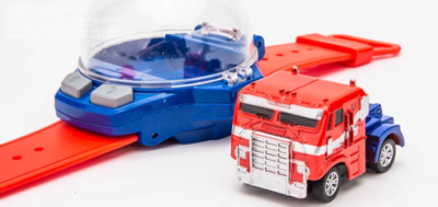 Optimus Prime Coche Transformer Teledirigido AU RC Optimus Prime