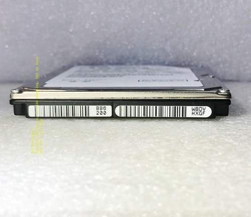 Hitachi 120G 5400RPM HTS542512K9SA00 Interne 2,5-Zoll-SATA-Notebook-Festplatte - Bild 6 von 8