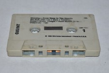 Starship Knee Deep In The Hoopla Cassette Tape BXK1-5488 1985 No Case or J Card