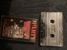 The Party cassette tape