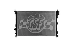 CSF Radiator for Explorer, Police Interceptor Utility 3741