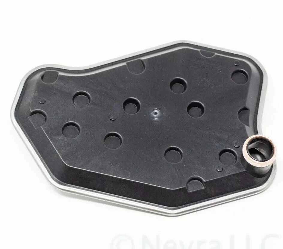 Kit de filtro de transmisión automática OEM MOTORCRAFT para Ford Lincoln Mercury FT105 con junta Foto 3 de 3