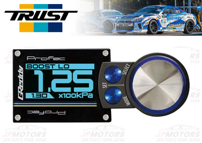 TRUST GReddy Original Bst Controller Pro-fec LED Display Neu Japan