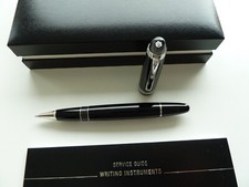 Montblanc Meisterstück Le Grand 162 Diamond - Rollerball - ID 106121