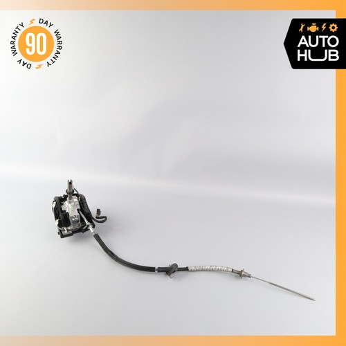 04-18 Maserati Quattroporte GranCabrio Floor Shifter Gear Shift Selector OEM 75k - Picture 1 of 11