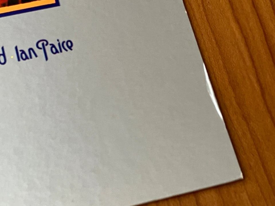 Deep Purple Made In Europe Vinyl Record LP With Obi Japan - Image 3 of 4