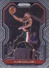 CJ McCollum 2020-21 Panini Prizm #236 Portland Trail Blazers