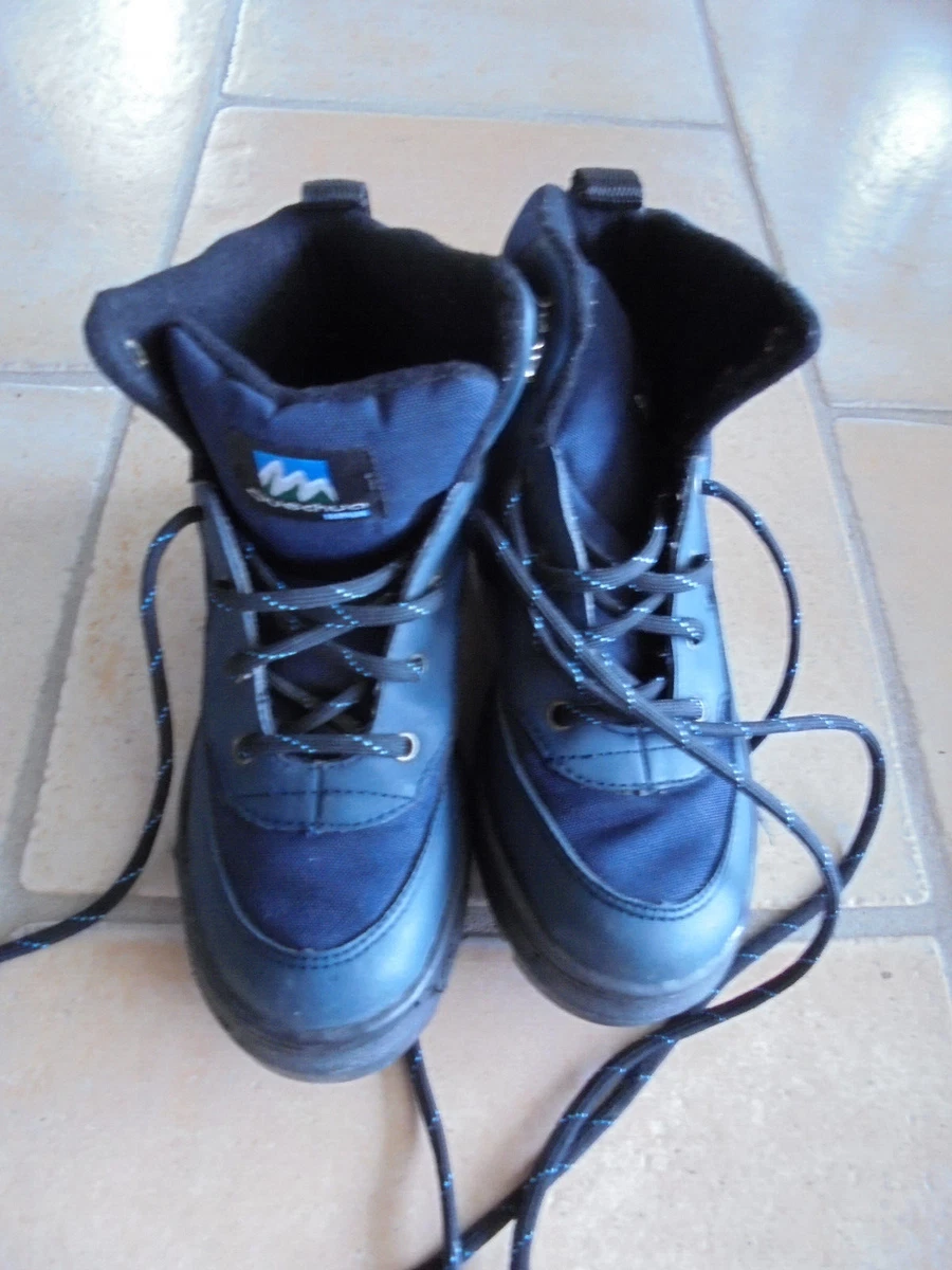 Chaussures Randonnée Quechua Novadry Femme - Taille 42 (UK 8) - Occasion état Neuf