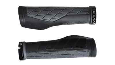 Prologo Winged Touch Proxim Grey Black grips Road, MTN, Locking 22.2x130mm 138g