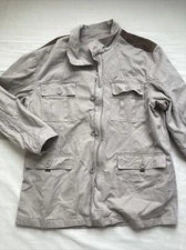 Scandia Woods Men's Field Jacket, XL