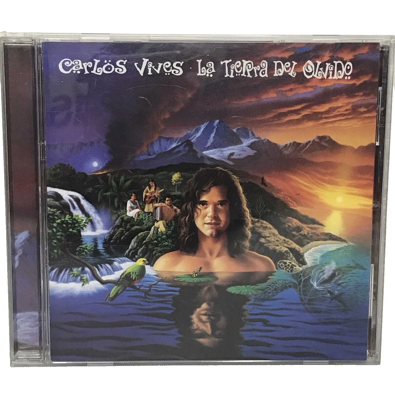 The Beatles Country Bluegrass Music CDs