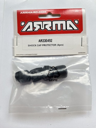 ARRMA AR330492 Shock Caps 6s Cars Trucks