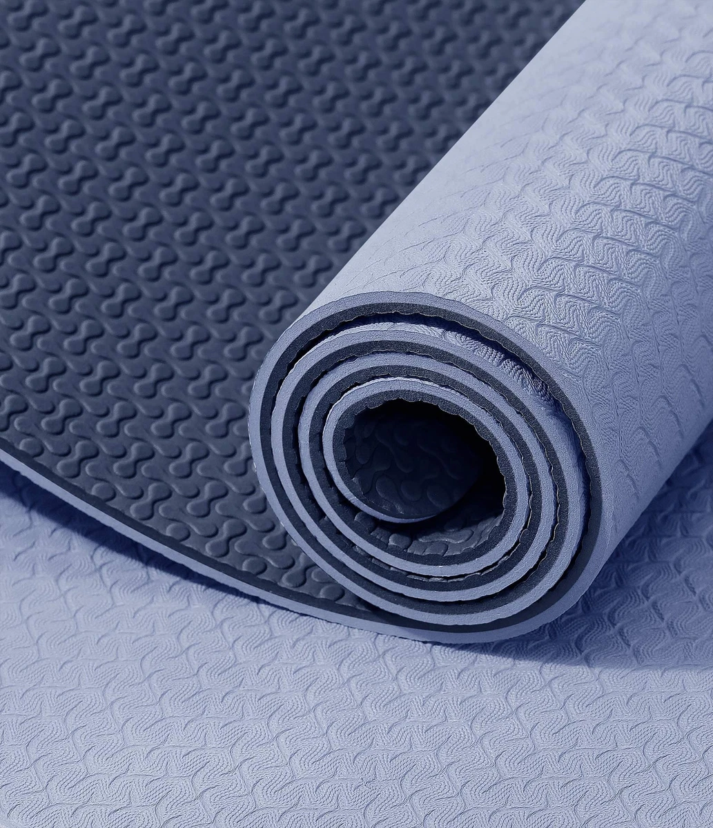  IUGA Pro Yoga Mat Non Slip Hot Yoga Mat Anti-tear