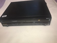 Panasonic PV-D4743 DVD / VCR Combo Player NICE Vintage 