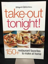 Weight Watchers Cook Books Set Of 7