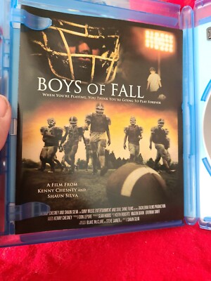 【中古】 Boys Of Fall A Film From Kenny Chesney And Shaun Silva Boys of Fall a Film From Kenny Chesney and Shaun Silva (blu